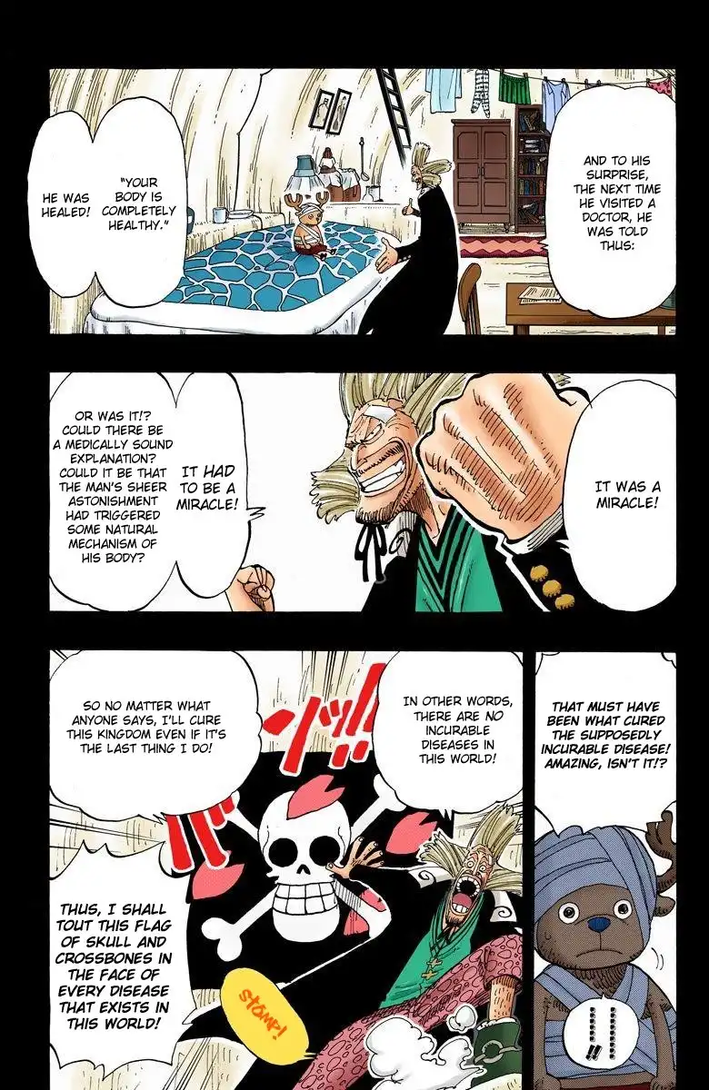 One Piece - Digital Colored Comics Chapter 142 12